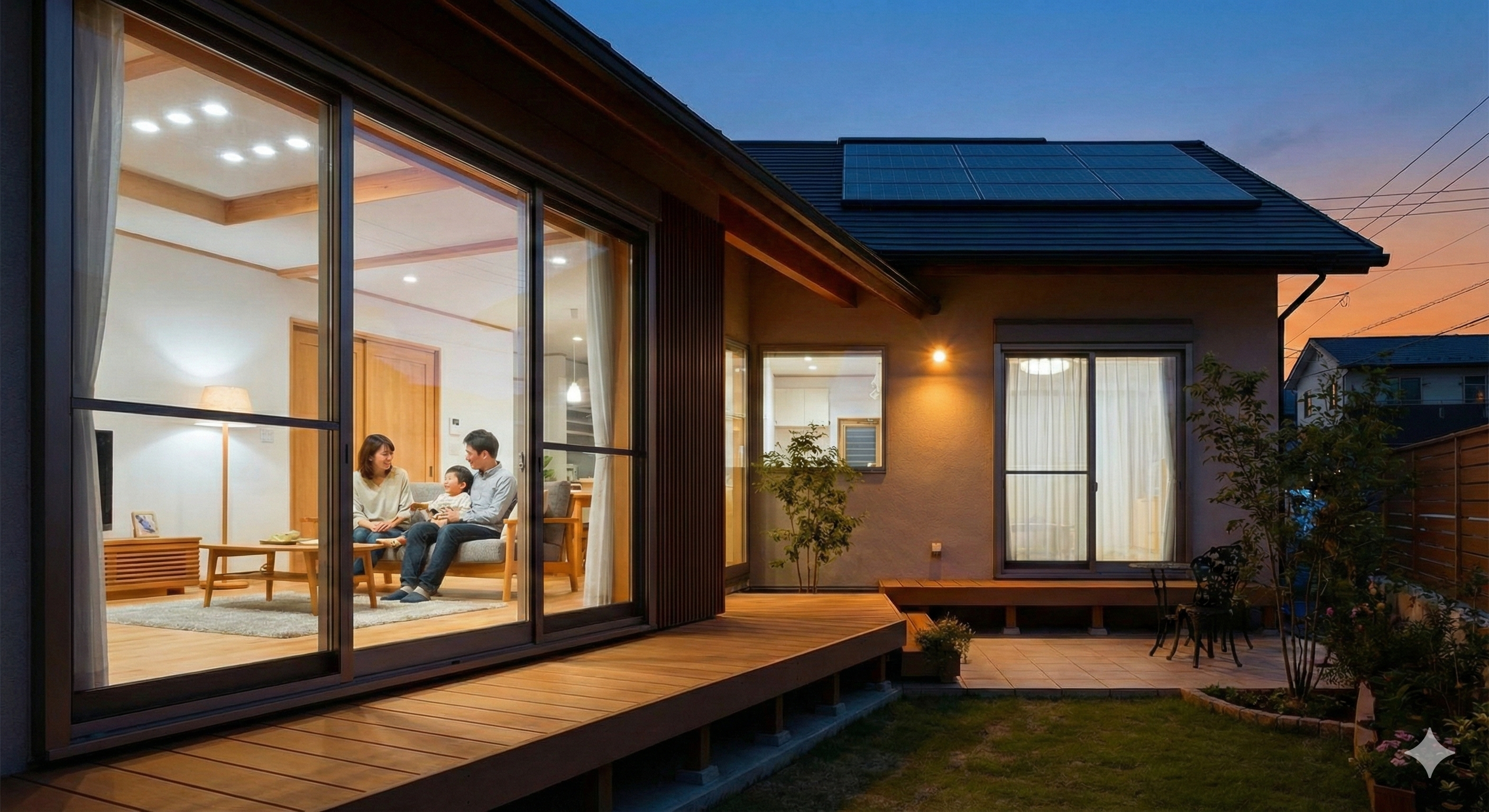 Solar installation 4